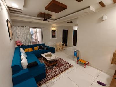 Hall Image of 631 Sq.ft 2 BHK Apartment / Flat for sale in DD Prarthana Vihar, Bhayli Vadodara for Rs. 4249999