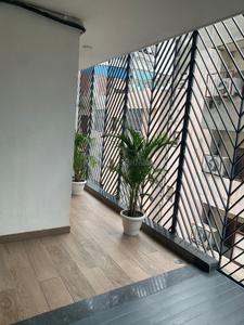 Balcony Image of 2100 Sq.ft 4 BHK Builder Floor for sale in Safdarjung Enclave New Delhi for Rs. 85000000