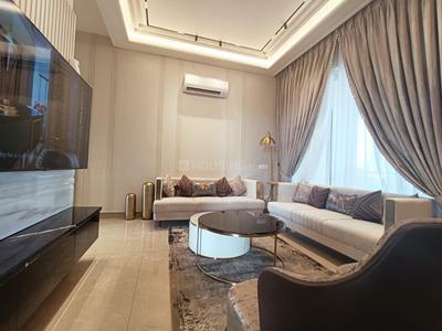 Bedroom Image of 2695 Sq.ft 4 BHK Apartment / Flat for sale in The Medallion, Sector 82 A Mohali for Rs. 26500000