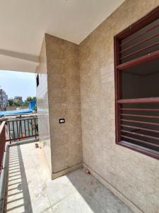 Balcony Image of 900 Sq.ft 1 BHK Apartment / Flat for rent in ITM Enclave, Palam Vihar Extension Gurgaon for Rs. 12000