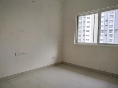 Bedroom Image of 630 Sq.ft 1 BHK Apartment / Flat for sale in Eden Park At The Prestige City, V. Kallahalli Bengaluru for Rs. 8000000