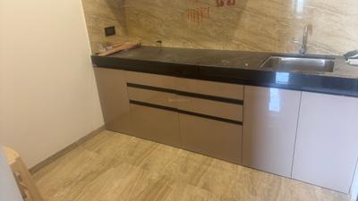 Kitchen Image of 1045 Sq.ft 2 BHK Apartment / Flat for rent in VTP Sierra, Sus Pune for Rs. 30000