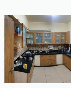 Kitchen Image of 3100 Sq.ft 4 BHK Apartment / Flat for sale in JP Nagar Bengaluru for Rs. 45500000
