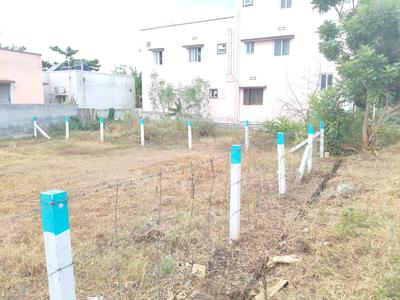 Image of 1653 Sq.ft Residential Plot / Land for sale in Idikarai, Coimbatore for Rs. 4800000