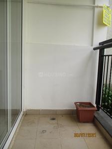 Balcony Image of 1246 Sq.ft 2 BHK Apartment / Flat for sale in Prestige Casabella by Prestige Projects Pvt Ltd, Electronic City Bengaluru for Rs. 16200000