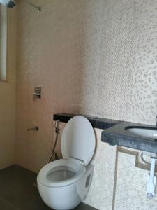 Bedroom Two Image of 800 Sq.ft 2 BHK Apartment / Flat for sale in Samrin Heritage, Thane West Thane for Rs. 15500000