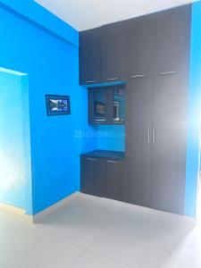 Bedroom Image of 1747 Sq.ft 3 BHK Apartment / Flat for rent in Landmark Tiara, Perungudi Chennai for Rs. 50000