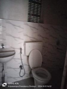 Bathroom Image of 699 Sq.ft 2 BHK Apartment / Flat for sale in Srijan Swapno Puron Phase 2 2A, Amtala Kolkata for Rs. 2500000