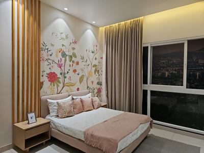 Bedroom Image of 1397 Sq.ft 3 BHK Apartment / Flat for sale in Puravankara Emerald Bay Building 13, Mundhwa Pune for Rs. 12900000