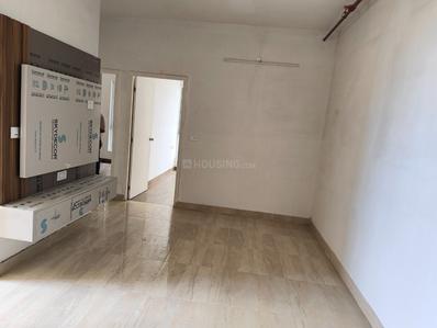Bedroom Image of 884 Sq.ft 2 BHK Apartment / Flat for rent in Alcove New Kolkata Sangam, Serampore Hooghly for Rs. 15000