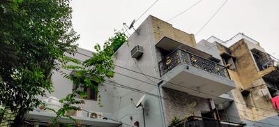 Image of 1500 Sq.ft 2 BHK Builder Floor for rent in  Taimoor Enclave DDA Flats, New Friends Colony, New Delhi for Rs. 55000