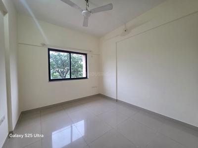 Bedroom Image of 616 Sq.ft 1 BHK Apartment / Flat for rent in Talegaon Dabhade Pune for Rs. 18000