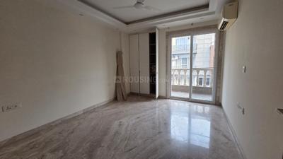 Hall Image of 1001 Sq.ft 2 BHK Independent House for rent in RWA Lajpat Nagar 4 Colonies, Lajpat Nagar New Delhi for Rs. 58500