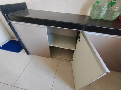 Kitchen Image of 773 Sq.ft 2 BHK Apartment / Flat for sale in Godrej Nirvaan, Bhiwandi Thane for Rs. 6000000