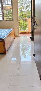 Bedroom Image of 600 Sq.ft 1.5 BHK Apartment / Flat for sale in Sri Arihant Samriddhi Towers, Barkhera Pathani Bhopal for Rs. 1750000