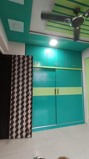 Shree sidhi vinayak residency navali east  Bedroom 1