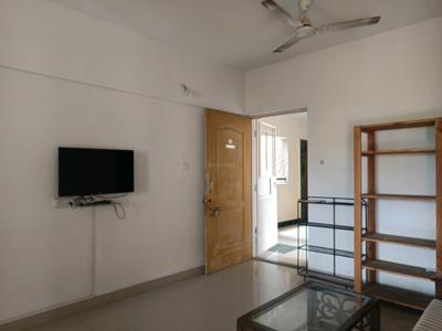 Living Room Image of 931 Sq.ft 2 BHK Apartment / Flat for sale in Magarpatta Iris, Magarpatta City Pune for Rs. 16000000