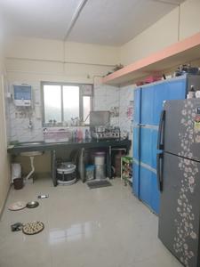 Kitchen Image of 920 Sq.ft 2 BHK Apartment / Flat for sale in Markandi Chiplun for Rs. 2900000