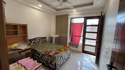 Bedroom Image of 1440 Sq.ft 3 BHK Builder Floor for rent in BPTP District 5, Sector 84 Faridabad for Rs. 25000