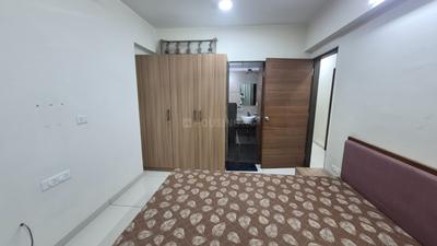 Bedroom Image of 2300 Sq.ft 3.5 BHK Apartment / Flat for rent in Rajvi Opal, Naranpura Ahmedabad for Rs. 50000
