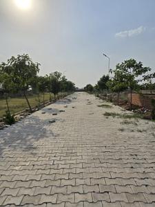 Image of 990 Sq.ft Residential Plot / Land for sale in Jait, Vrindavan for Rs. 1980100
