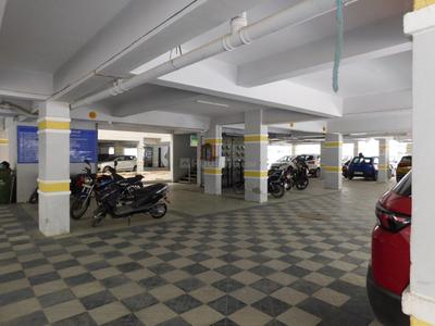 Image of 1200 Sq.ft 2 BHK Apartment / Flat for sale in Infocity Emerald, Hafeezpet, Hyderabad for Rs. 10000000