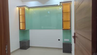 Bedroom Image of 950 Sq.ft 2 BHK Builder Floor for sale in Indirapuram Ghaziabad for Rs. 8200000