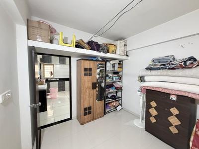 Bedroom Image of 1711 Sq.ft 3 BHK Apartment / Flat for sale in Vastral Ahmedabad for Rs. 6000000