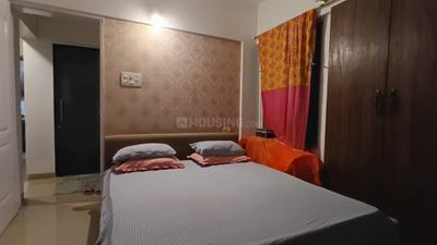 Bedroom Image of 590 Sq.ft 1 BHK Apartment / Flat for sale in Nivasa Prakriti, Lohegaon Pune for Rs. 4200000