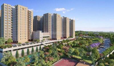 Image of 1858 Sq.ft 3.5 BHK Apartment / Flat for sale in Gunjur Village, Bengaluru for Rs. 30550000