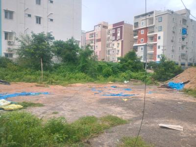 Future city thummaloor Plot View 2