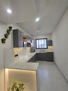 Kitchen Image of 3200 Sq.ft 4 BHK Villa for sale in Jagatpura Jaipur for Rs. 25000000