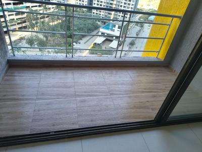 Balcony Image of 989 Sq.ft 2 BHK Apartment / Flat for sale in Paranjape Blue Ridge The Orion, Hinjawadi Pune for Rs. 10000000