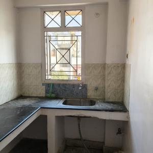 Kitchen Image of 1550 Sq.ft 3 BHK Apartment / Flat for rent in Ashiana Digha Road Patna for Rs. 18500