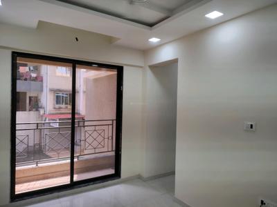 Living Room Image of 550 Sq.ft 1 BHK Apartment / Flat for rent in Unnati Woods Phase 7, Kasarvadavali Thane for Rs. 17999