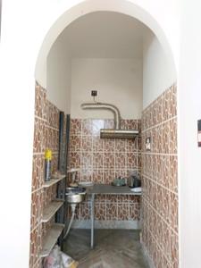 Kitchen Image of 1400 Sq.ft 4 BHK Independent House for sale in Behala Chowrasta Kolkata for Rs. 7200000