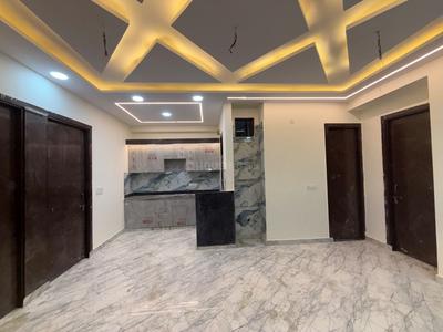 Hall Image of 990 Sq.ft 3 BHK Builder Floor for sale in Govindpuram Ghaziabad for Rs. 4200000