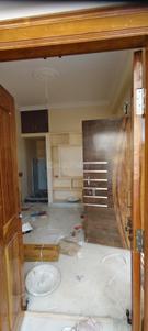 Hall Image of 1000 Sq.ft 2 BHK Apartment / Flat for rent in Bahadurpally Hyderabad for Rs. 15000