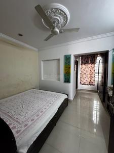 Bedroom Image of 2100 Sq.ft 3 BHK Apartment / Flat for rent in Madhapur Hyderabad for Rs. 58000