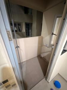 Balcony Image of 600 Sq.ft 1 BHK Apartment / Flat for rent in Mahindra Happinest Tathawade, Tathawade Pune for Rs. 23000