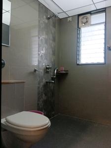Common Bathroom Image of 2800 Sq.ft 4 BHK Apartment / Flat for sale in Mantra Grandstand Trinity, Kothrud Pune for Rs. 36000000