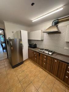 Kitchen Image of 900 Sq.ft 2 BHK Builder Floor for sale in Lajpat Nagar New Delhi for Rs. 18000000