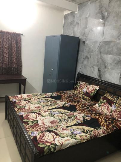 Delhi University Ground, Mukherjee Nagar Bedroom 1