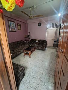 Living Room Image of 510 Sq.ft 1 BHK Apartment / Flat for rent in Lakadganj Nagpur for Rs. 9000