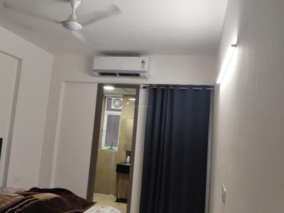 Bedroom Image of 1535 Sq.ft 3.5 BHK Builder Floor for rent in Smartworld Gems, Sector 89 Gurgaon for Rs. 44999
