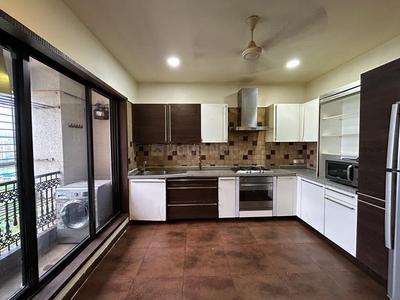 Kitchen Image of 3000 Sq.ft 5 BHK Apartment / Flat for sale in National Sea Queen Heritage, Sanpada Navi Mumbai for Rs. 82500000