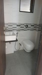 Image of 1200 Sq.ft 2.5 BHK Apartment / Flat for rent in Kohinoor Sapphire III, Tathawade, Pune for Rs. 28000