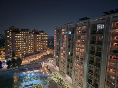 Image of 3980 Sq.ft 4 BHK Duplex for sale in Silver Luxuria, Jagatpur, Ahmedabad for Rs. 21000000