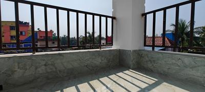 Balcony Image of 927 Sq.ft 2 BHK Apartment / Flat for sale in Purba Barisha Kolkata for Rs. 3300000