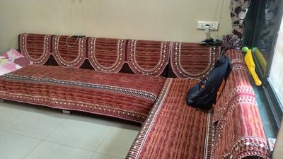 Living Room Image of 900 Sq.ft 2 BHK Independent House for sale in Ghodasar Ahmedabad for Rs. 8000000